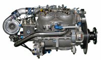DeltaHawk Diesel Engine