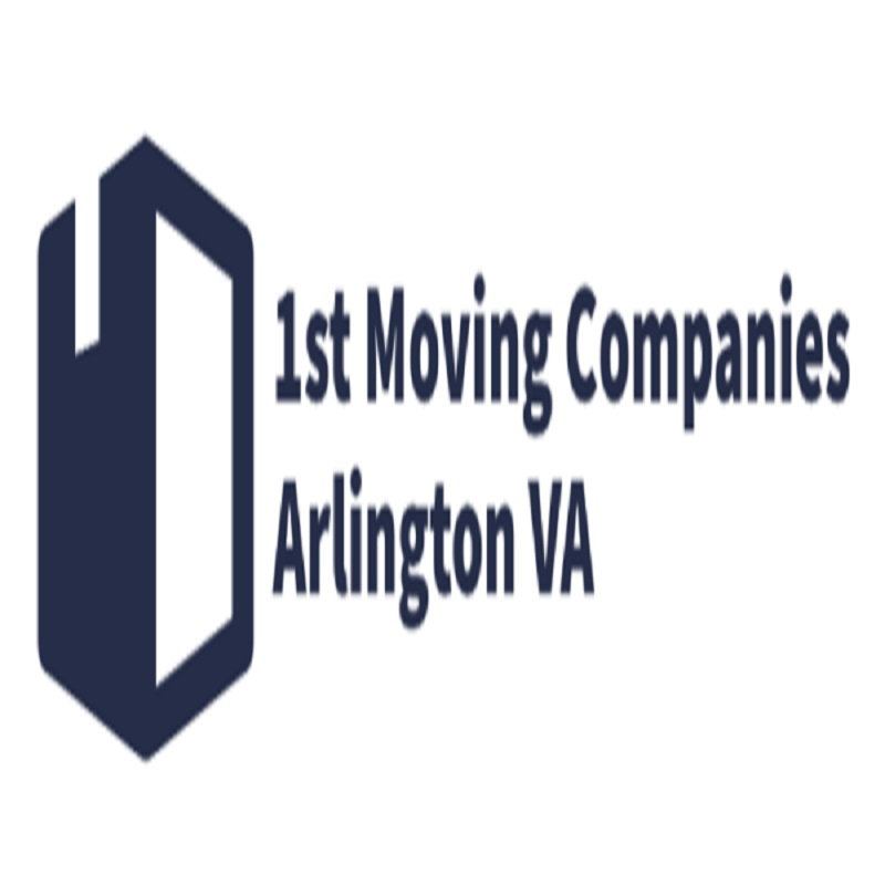Company Logo For 1st Moving Companies Arlington VA'