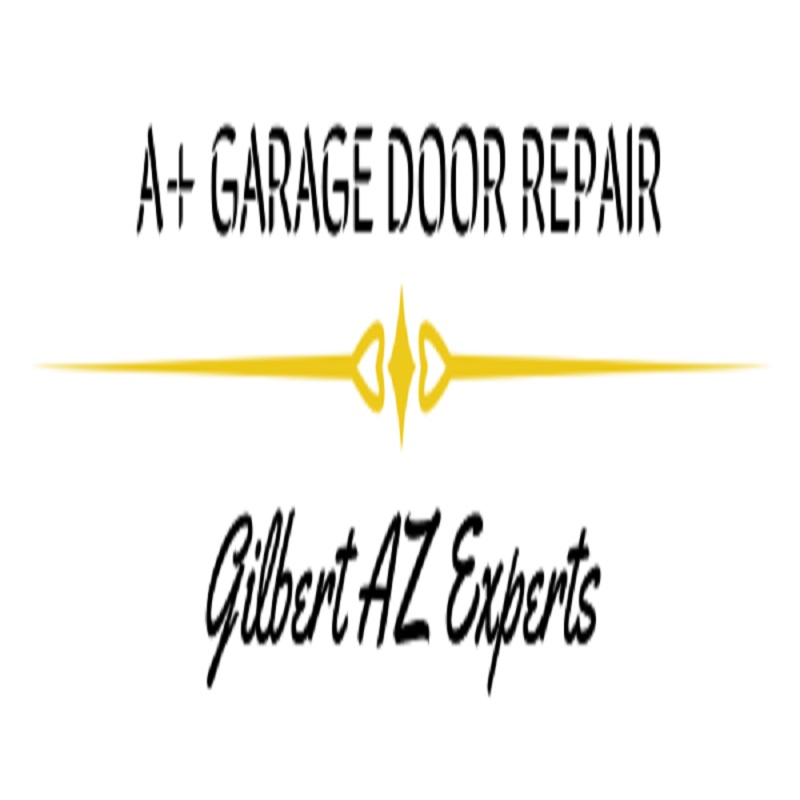 Company Logo For A+ Garage Door Repair Gilbert AZ Experts'