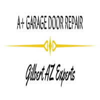 A+ Garage Door Repair Gilbert AZ Experts Logo