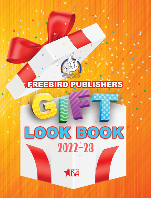 Gift LLook Book Front Cover'