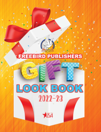Gift LLook Book Front Cover