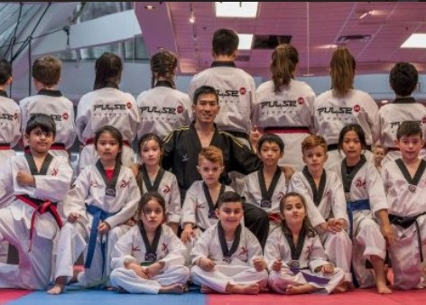 Pulse Martial Arts Mississauga