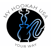 MY HOOKAH USA Logo