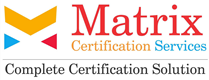 Company Logo For MatrixCertification'