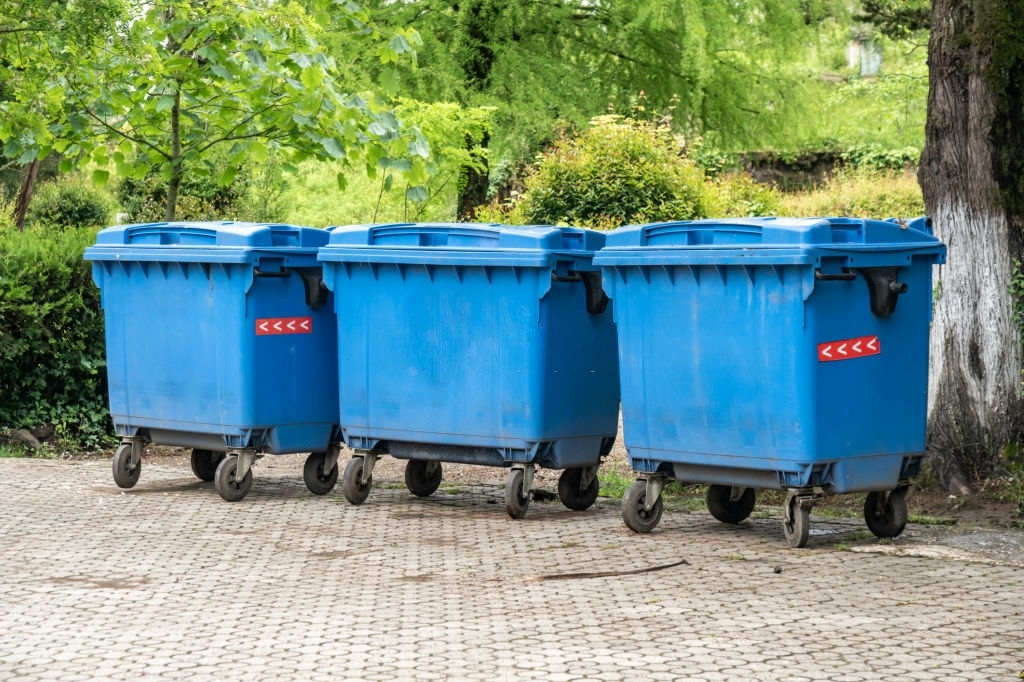 skip bins'