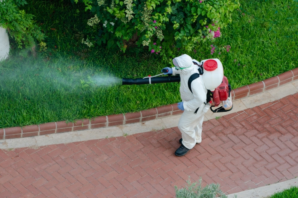 Residential Pest Control'