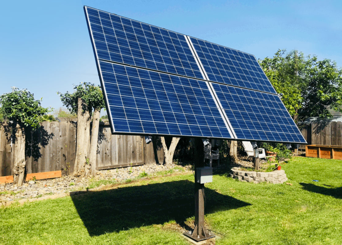 Solar Tracker Installation Market'