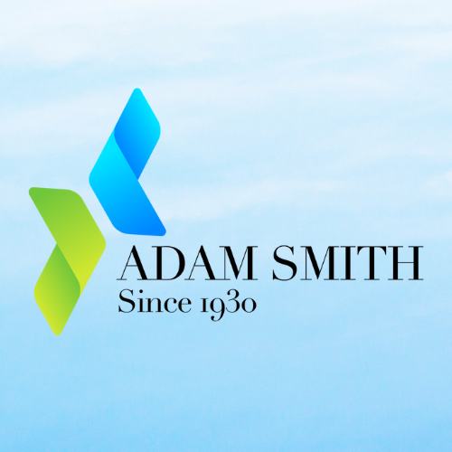 Company Logo For Adam Smith Finance'