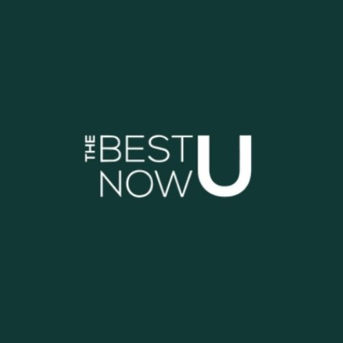 Company Logo For THE BEST U NOW'