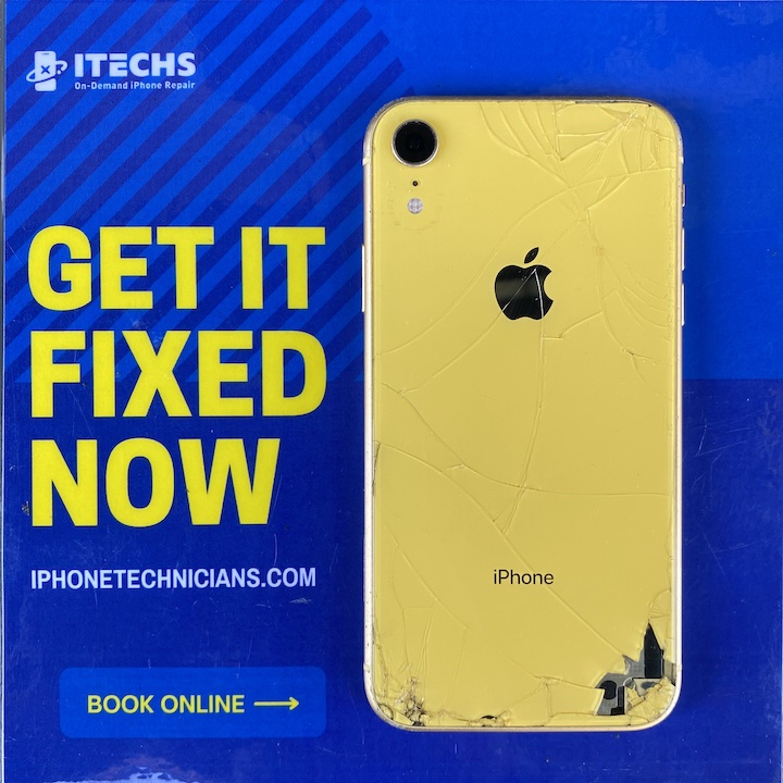 Company Logo For iPhone Technicians'