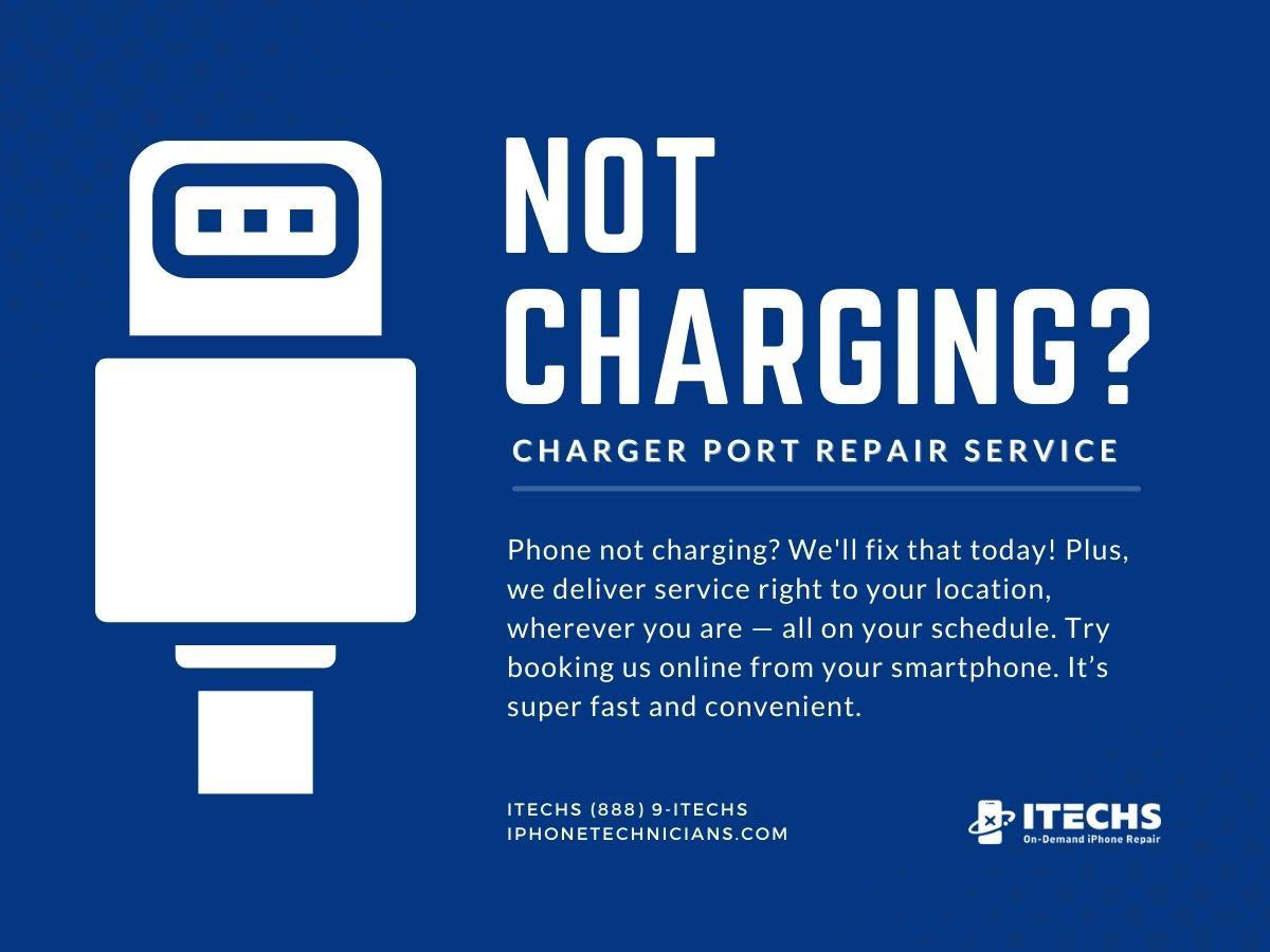 Company Logo For iPhone Technicians'