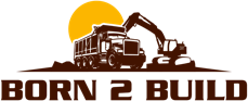 Born 2 Build Logo