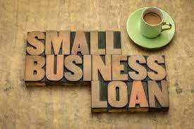 Small Business Loan'