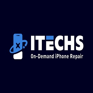 Company Logo For iPhone Technicians'