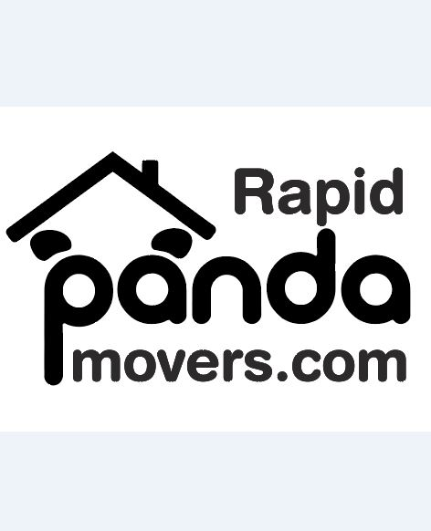 Company Logo For Rapid Panda Movers'