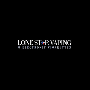 Company Logo For Lone Star Vaping &amp; CBD Oils'