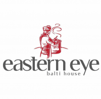 Easter Eye Balti House Logo