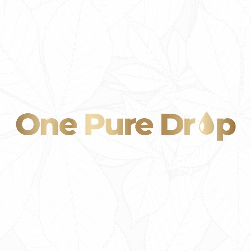 Company Logo For One Pure Drop Perfume'