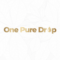 One Pure Drop Perfume Logo
