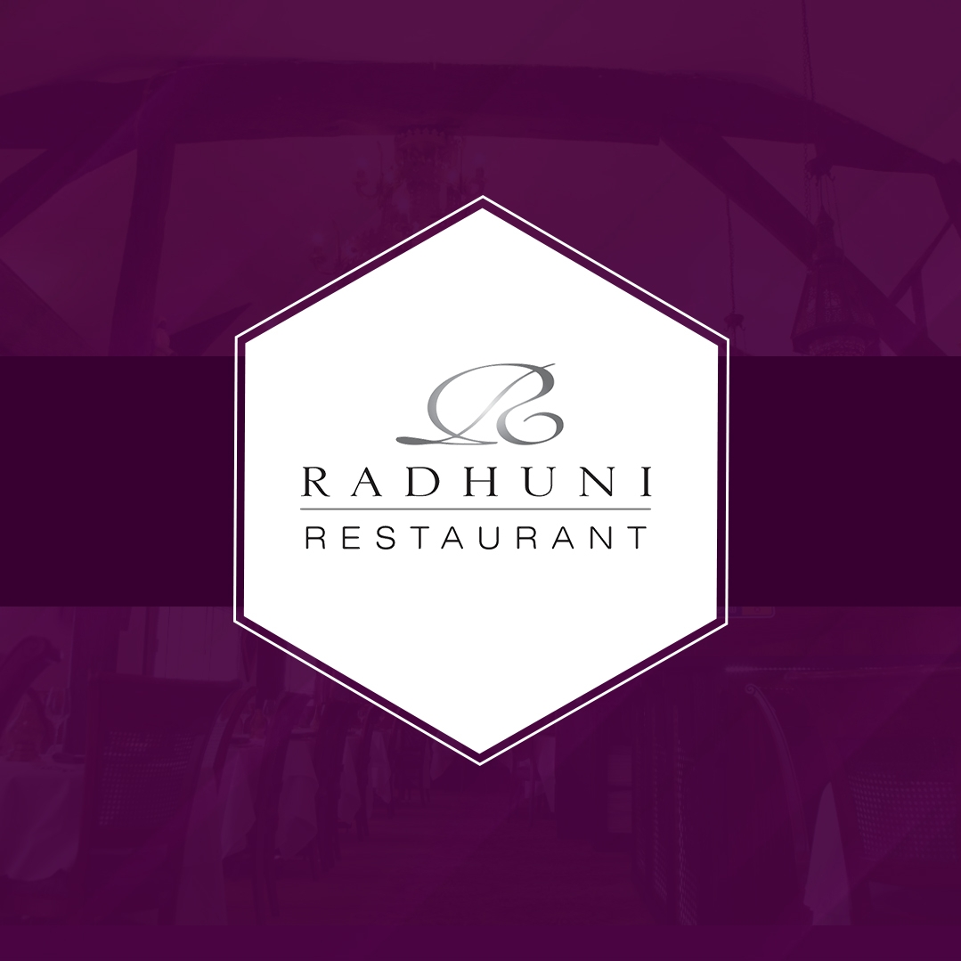 Company Logo For Radhuni Restaurant'