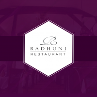 Radhuni Restaurant Logo