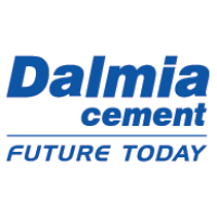 Company Logo For Dalmia Cement'