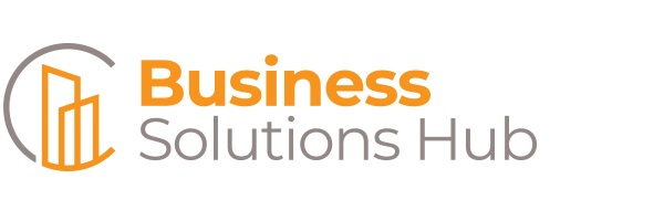 Business Solutions Hub Logo