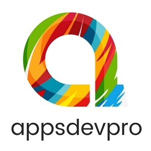Company Logo For AppsDevPro'