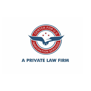 Company Logo For Center for U.S. Immigration Services'