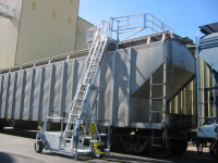 Portable Truck Access Systems Market