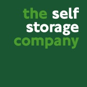 The Self Storage Company Apex Corner Logo