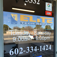 Company Logo For Elite Tech iPhone Repair'