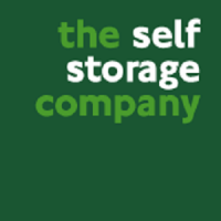 The Self Storage Company Welwyn Garden City Logo