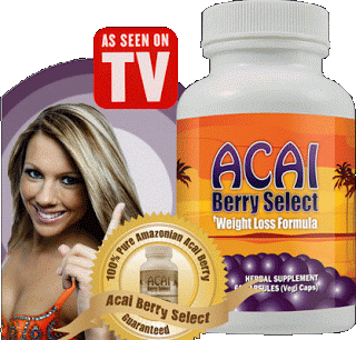 Acai Berry Select Review'