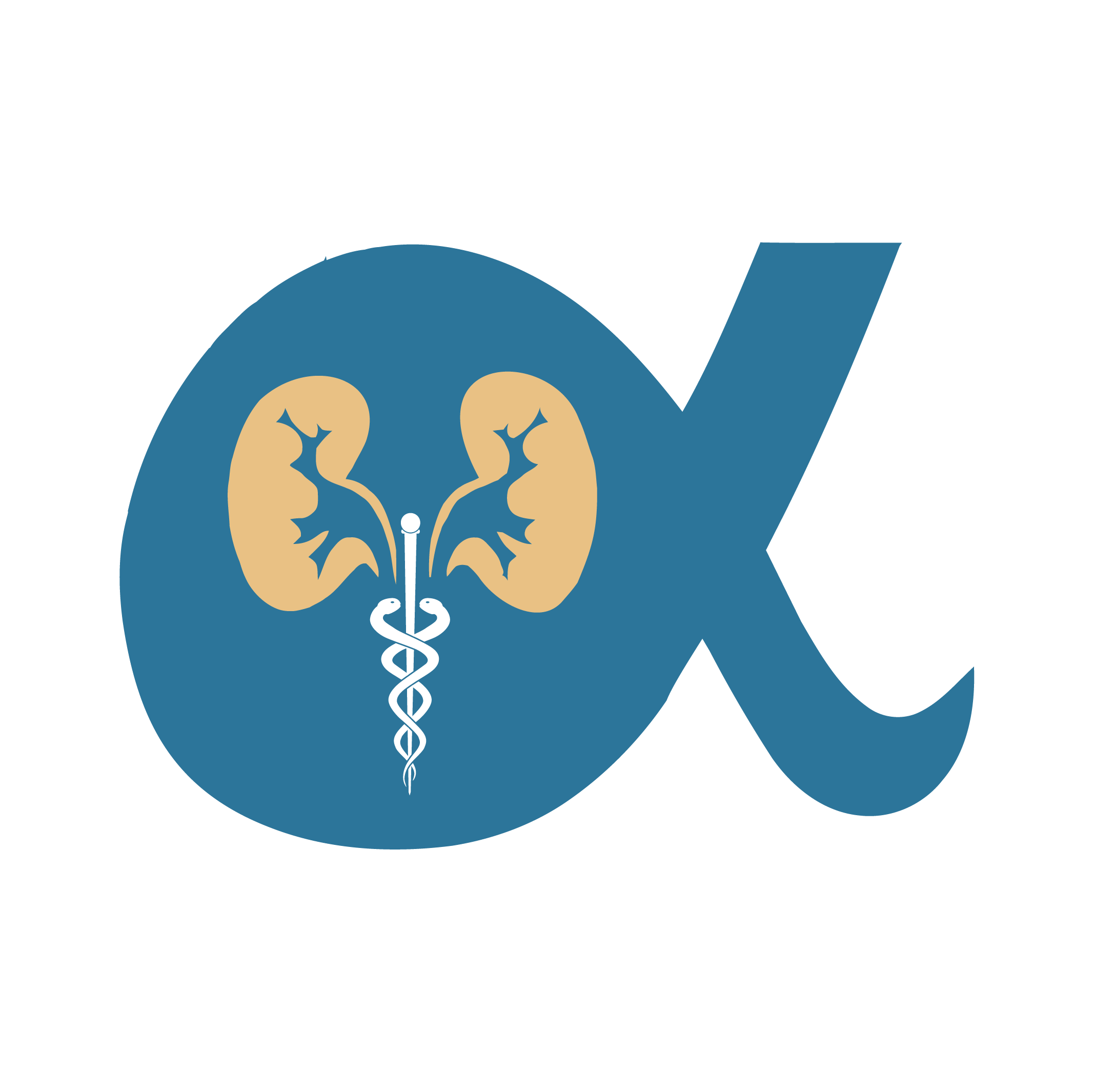 Alfa Kidney Care -kidney specialist Logo