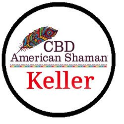 Company Logo For CBD American Shaman Keller'