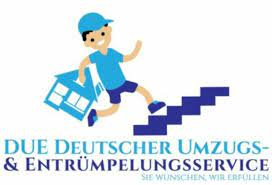 Company Logo For DUE Deutscher Umzugs- &amp;amp; Entr&amp;uu'