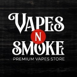 Company Logo For Vapes N Smoke'