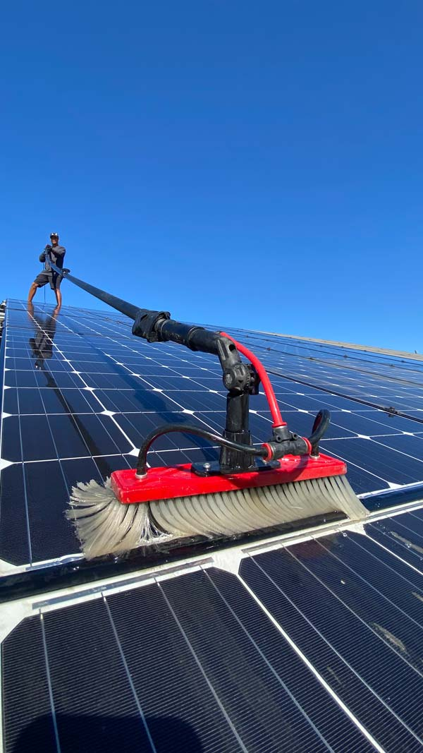 Solar Cleaning Yuma'