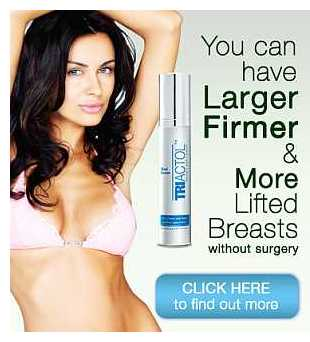 Triactol Bust Serum'