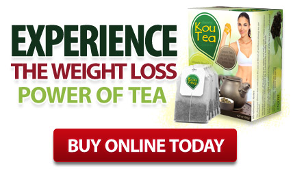 Kou Tea - Green Tea'
