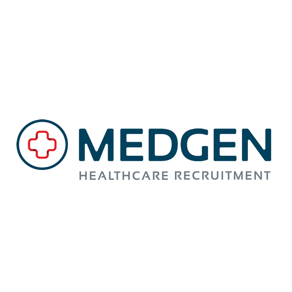 MedGen Healthcare Agency Logo