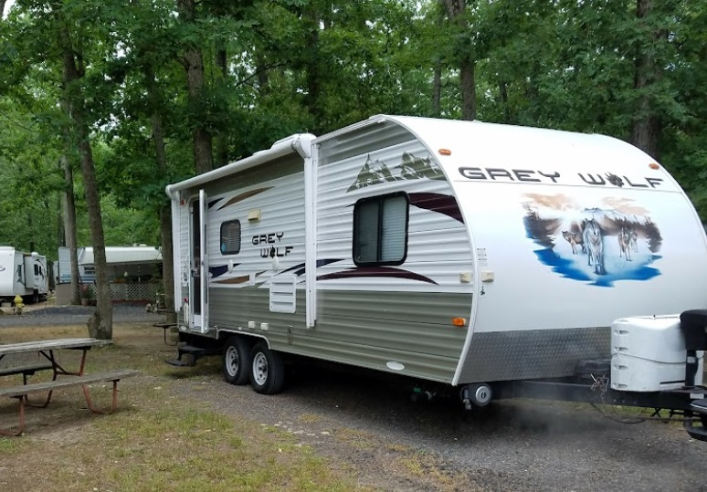 South Jersey Campgrounds'