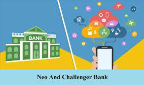 Neo and Challenger Bank Market'