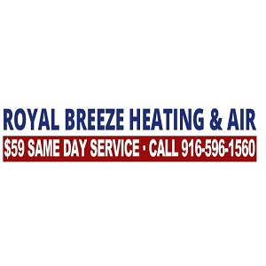 Company Logo For ROYAL BREEZE HEATING &amp; AIR REPAIR'