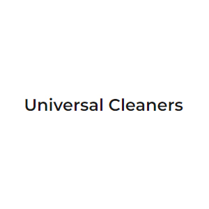 Company Logo For Universal Cleaners'