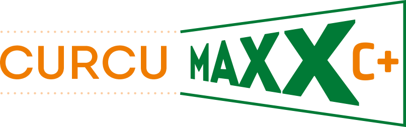 CurcuMAXX C+ Logo