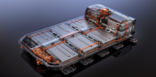 Batteries for Commercial Vehicle Market'