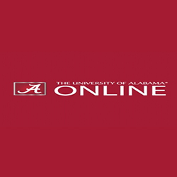 Company Logo For University of Alabama Online'